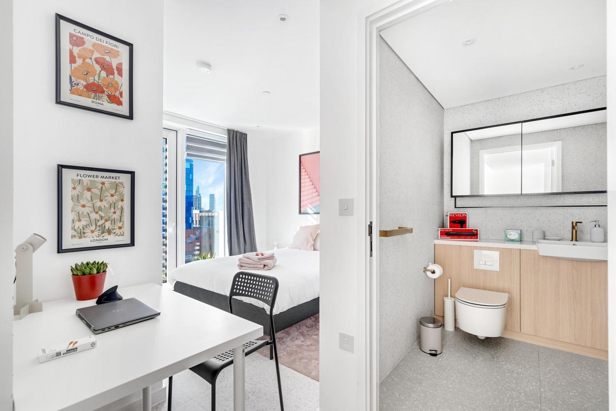 Brand New, 1Gb Wi-Fi, 2Min To Tube, Elisabeth Line, Overground, Royal Hospital, Queen Mary University, Bricklane, City, Free Amenities Apartment London Exterior photo