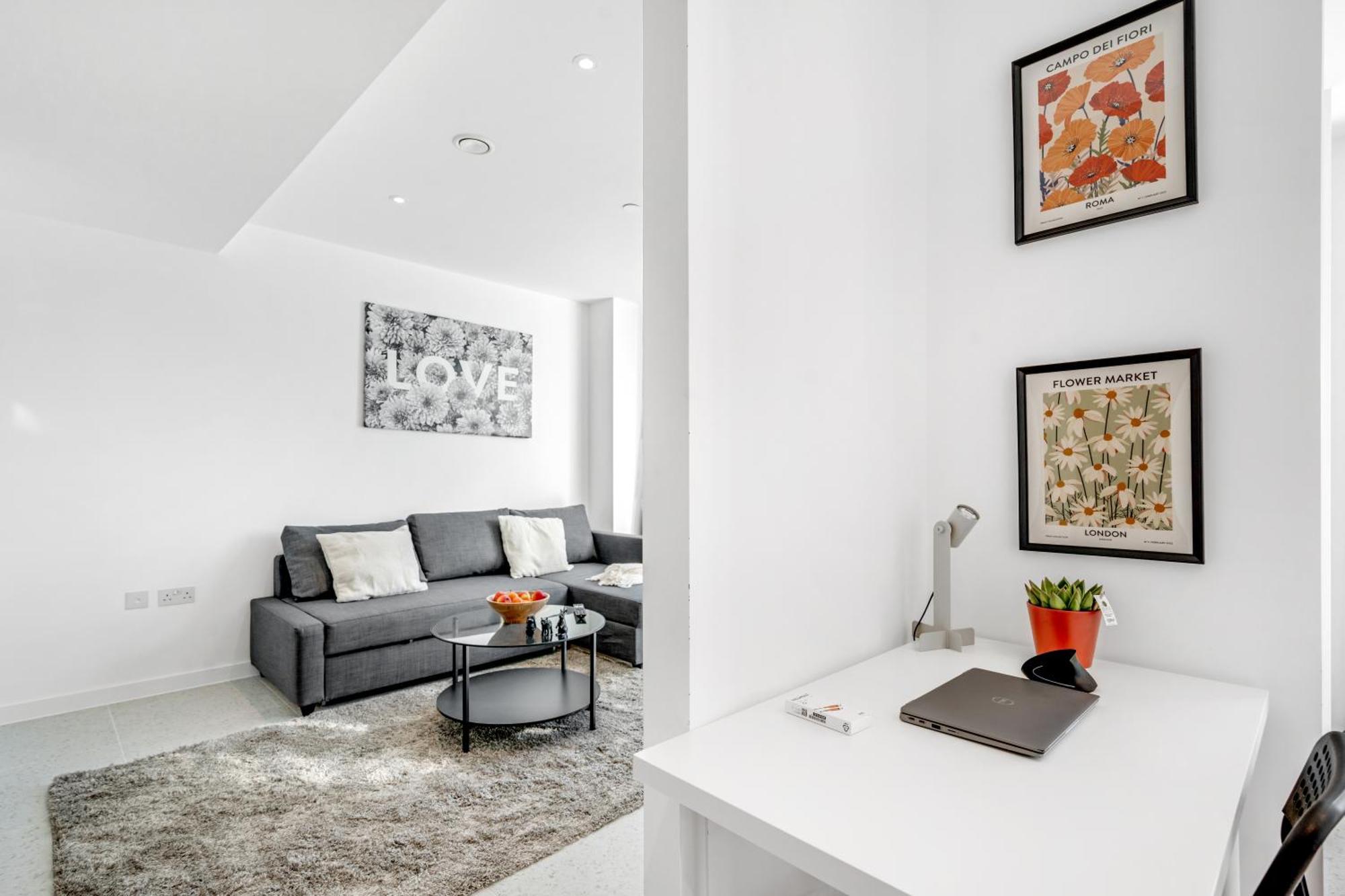 Brand New, 1Gb Wi-Fi, 2Min To Tube, Elisabeth Line, Overground, Royal Hospital, Queen Mary University, Bricklane, City, Free Amenities Apartment London Exterior photo